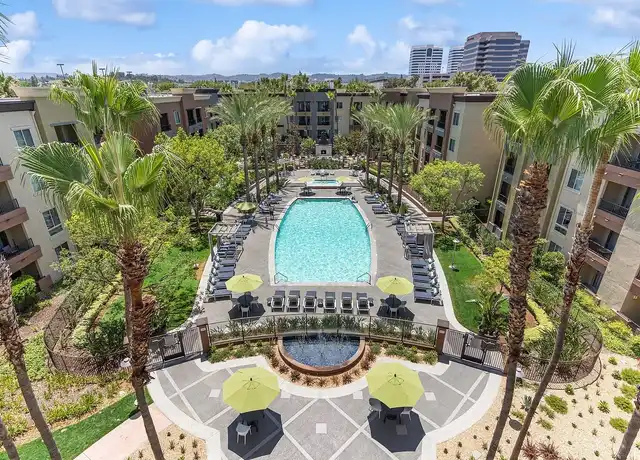 Property at AMLI Warner Center - 21200 Kittridge St, Woodland Hills, CA, 91303, 1-3 bed, 1-2 bath, [object Object]