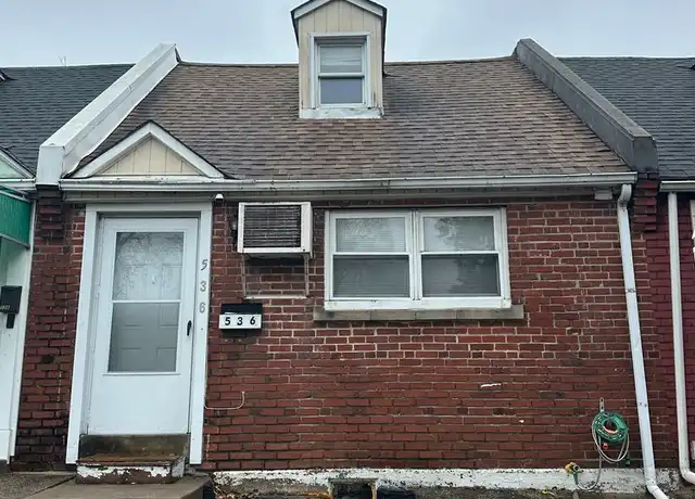 Property at 536 69th Street Blvd, Upper Darby, PA, 19082, 3 beds, 1.5 baths, [object Object]