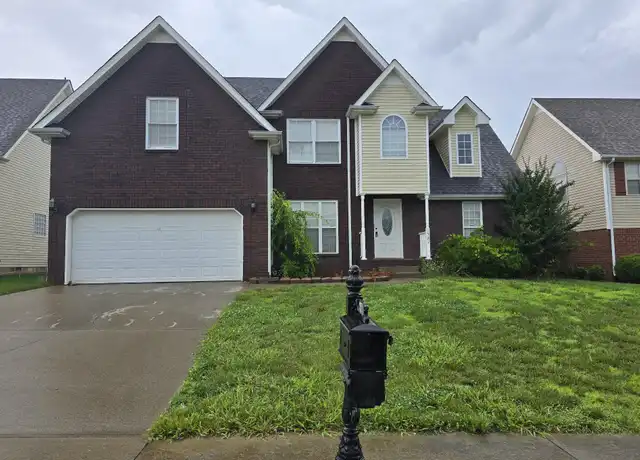Property at 3529 Southwood Dr, Clarksville, TN, 37042, 4 beds, 2.5 baths, [object Object]