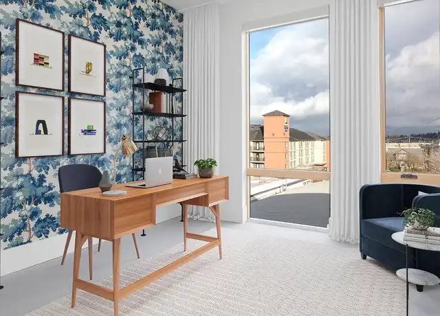 Property at The Fitz - 1905 NW 23rd Ave, Portland, OR, 97210, 1 bed, 1 bath, [object Object]