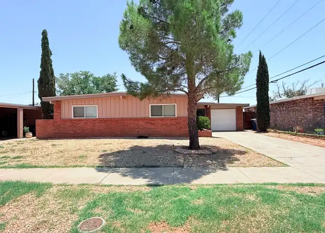 Property at 5200 Prince Edward Ave, El Paso, TX, 79924, 3 beds, 2 baths, [object Object]