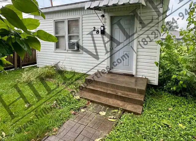 Property at 28 N 14th St, Terre Haute, IN, 47807, 1 bed, 1 bath, [object Object]