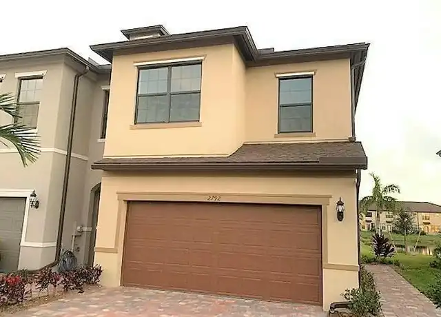 Property at 2792 Troubadour St, West Palm Beach, FL, 33406, 3 beds, 2.5 baths, [object Object]