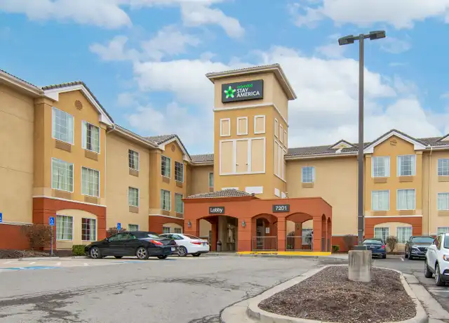 Property at Furnished Studio - Kansas City - Overland Park - Metcalf Ave - 7201 W 106th St, Overland Park, KS, 66212, 0 beds, 1 bath, [object Object]