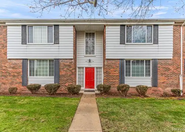 Property at 25316 Shiawassee Cir #104, Southfield, MI, 48033, 2 beds, 1 bath, [object Object]