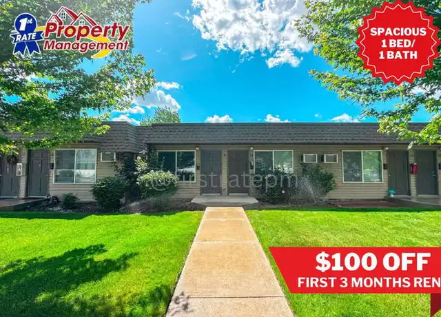 Property at 5140 W Kootenai St Unit 6, Boise, ID, 83705, 1 bed, 1 bath, [object Object]
