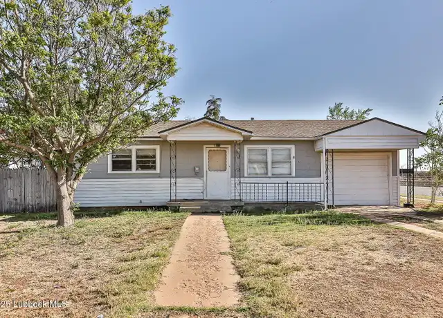 Property at 815 52nd St, Lubbock, TX, 79404, 2 beds, 1 bath, [object Object]