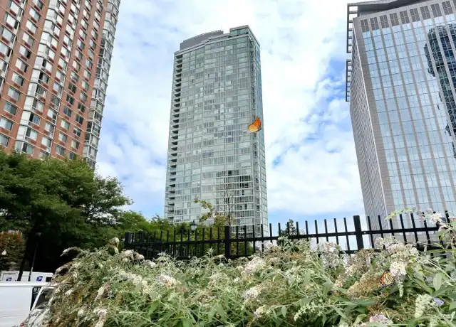 Property at 2 2nd St #1406, Jersey City, NJ, 07302, 1 bed, 1 bath, [object Object]