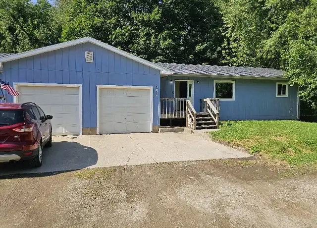 Property at 7695 Elm St Unit A, Watervliet, MI, 49098, 2 beds, 1 bath, [object Object]