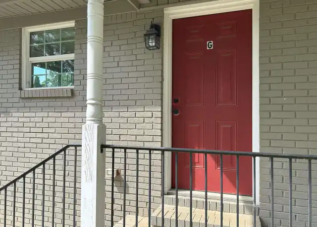 Property at 3805 Mc Vay St SW Unit G, Huntsville, AL, 35805, 1 bed, 1 bath, [object Object]