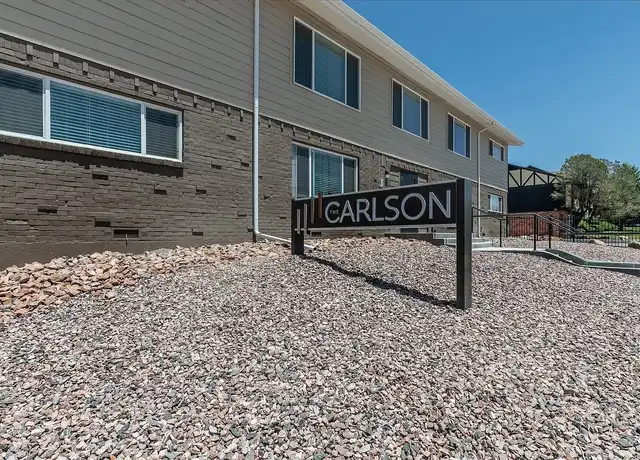 Property at The Carlson Apartments - 2818 Airport Rd, Colorado Springs, CO, 80910, 1 bed, 1 bath, [object Object]