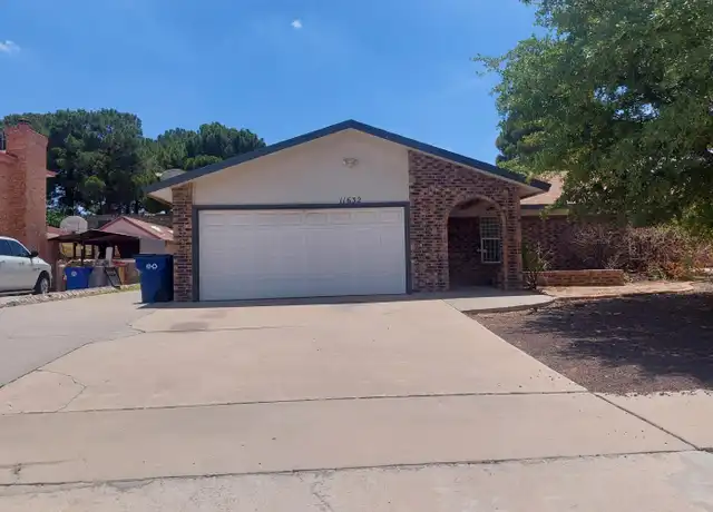 Property at 11632 Rufus Brijalba Dr, El Paso, TX, 79936, 3 beds, 2 baths, [object Object]