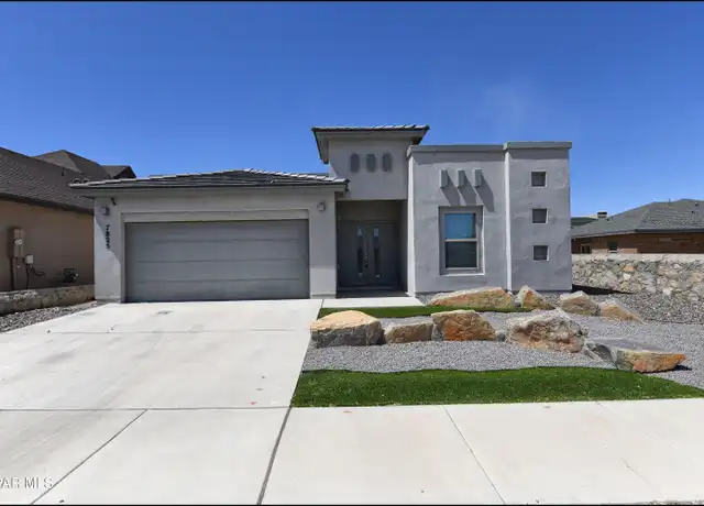 Property at 7825 Enchanted Range Dr, El Paso, TX, 79911, 4 beds, 2 baths, [object Object]