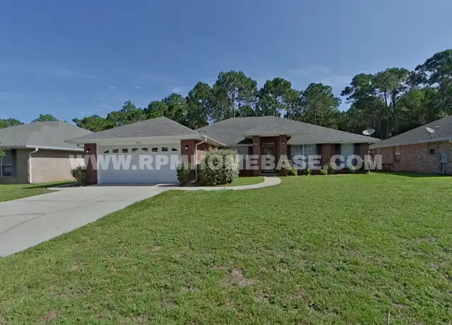 Property at 9512 Pouder Ln, Navarre, FL, 32566, 4 beds, 2 baths, [object Object]