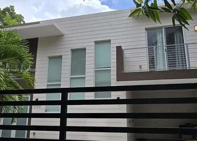 Property at 3790 Oak Ave, Miami, FL, 33133, 3 beds, 3 baths, [object Object]