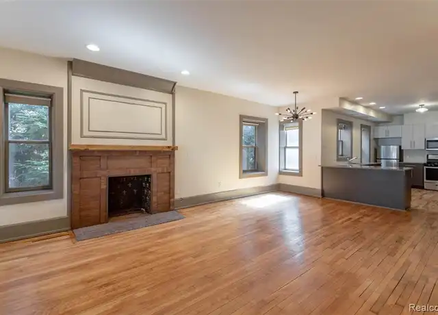 Property at 449 W Willis St Unit 1A, Detroit, MI, 48201, 1 bed, 1 bath, [object Object]
