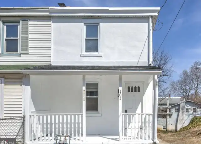 Property at 103 E Knowles Ave, Glenolden, PA, 19036, 3 beds, 1 bath, [object Object]