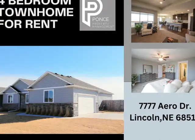 Property at 7777 Aero Dr, Lincoln, NE, 68516, 4 beds, 3 baths, [object Object]