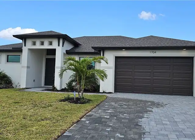 Property at 1704 NW 38th Ave, Cape Coral, FL, 33993, 3 beds, 2 baths, [object Object]