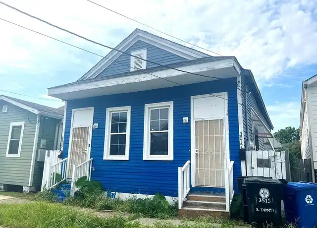 Property at 3517 S Tonti St, New Orleans, LA, 70125, 2 beds, 1 bath, [object Object]