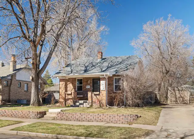 Property at 1417 Rosemary St, Denver, CO, 80220, 3 beds, 2 baths, [object Object]