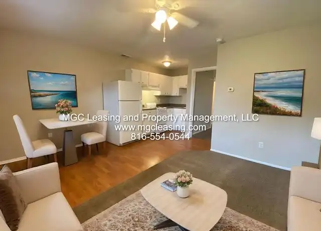 Property at 309 SE Grand Ave Unit 4, Lee's Summit, MO, 64063, 1 bed, 1 bath, [object Object]