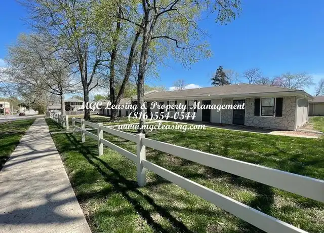 Property at 309 SE Grand Ave Unit 4, Lee's Summit, MO, 64063, 1 bed, 1 bath, [object Object]