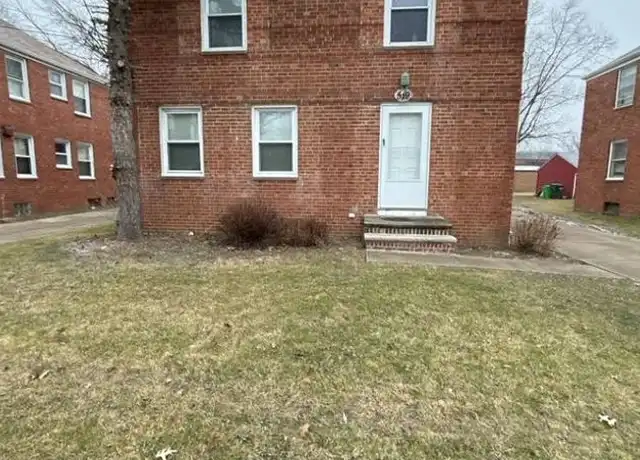 Property at 519 E 222nd St Unit UP Unit, Euclid, OH, 44123, 2 beds, 1 bath, [object Object]