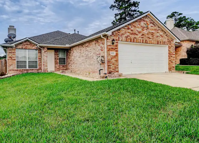 Property at 18455 Sunrise Pines Dr, Montgomery, TX, 77316, 4 beds, 2 baths, [object Object]