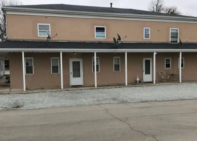Property at 135 Meridian St Unit 2, Ingalls, IN, 46048, 1 bed, 1 bath, [object Object]
