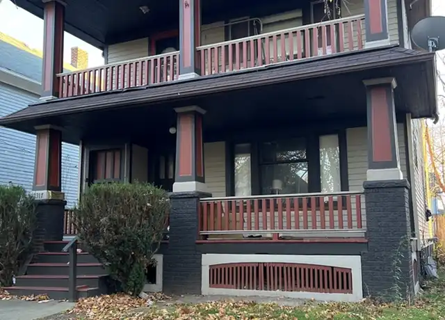 Property at 11317 Florian Ave Unit 2, Cleveland, OH, 44111, 3 beds, 1 bath, [object Object]