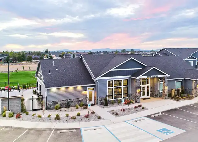 Property at Park Villas Apartments - 3698 E Hope Ave, Post Falls, ID, 83854, 2 beds, 2 baths, [object Object]