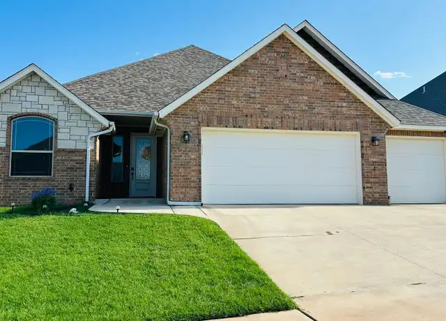 Property at 9325 SW 44th Ter, Oklahoma City, OK, 73179, 4 beds, 2 baths, [object Object]