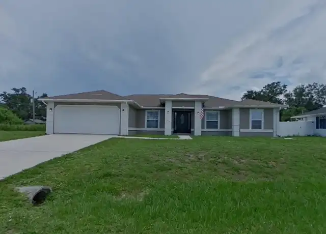 Property at 1240 Fleetwood Dr NW, Port Charlotte, FL, 33948, 3 beds, 2 baths, [object Object]
