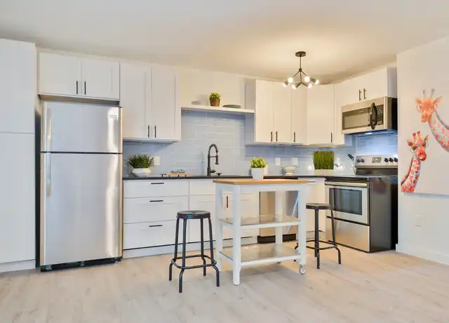 Property at Montrose III- 501 Branard - 501 Branard St, Houston, TX, 77006, 1 bed, 1 bath, [object Object]