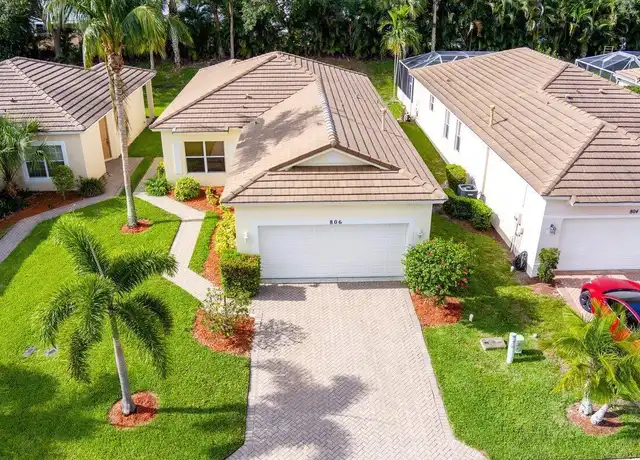 Property at 806 SW Rocky Bayou Ter, Port Saint Lucie, FL, 34986, 3 beds, 2 baths, [object Object]