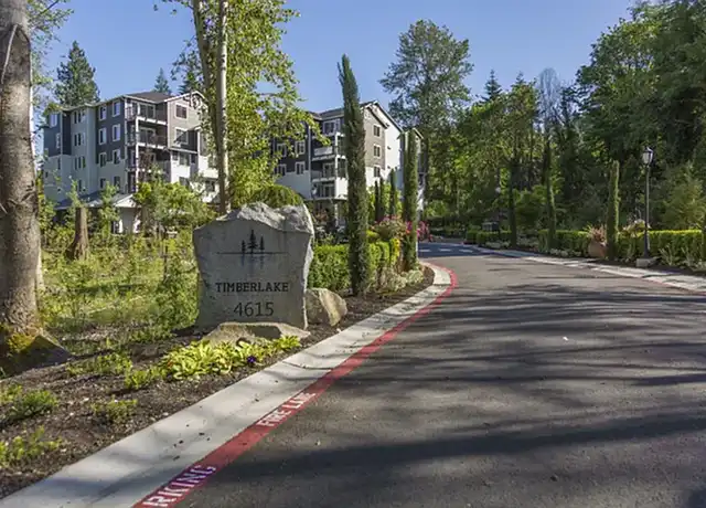 Property at Timberlake Park Apartments - 4615 W Lake Sammamish Pkwy SE, Issaquah, WA, 98027, 2 beds, 2 baths, [object Object]