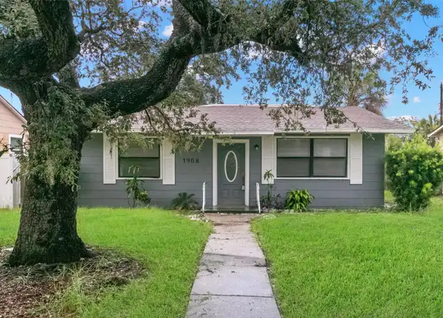 Property at 1908 43rd St S, Saint Petersburg, FL, 33711, 3 beds, 2 baths, [object Object]