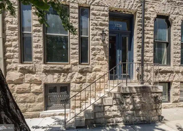 Property at 1224 N Calvert St Unit A, Baltimore, MD, 21202, 5 beds, 4.5 baths, [object Object]