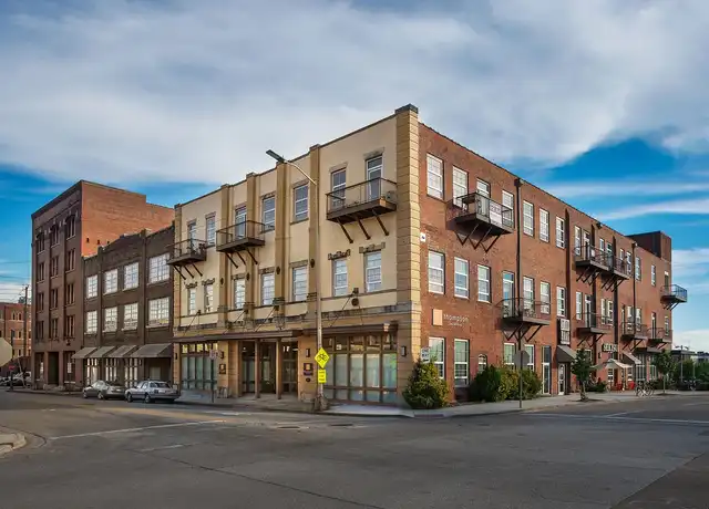 Property at The Fleetwood Building - 232 E 11th St, Chattanooga, TN, 37402, 0-2 beds, 1 bath, [object Object]