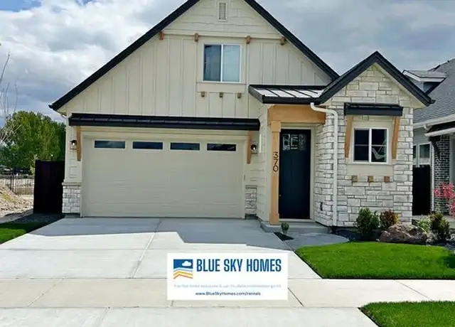 Property at 370 N Sauer River Ln, Eagle, ID, 83616, 3 beds, 3 baths, [object Object]