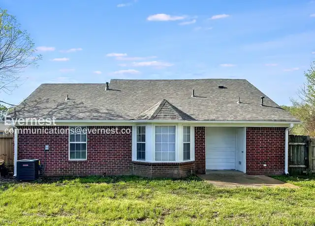 Property at 2604 Bristol Cv, Horn Lake, MS, 38637, 3 beds, 2 baths, [object Object]