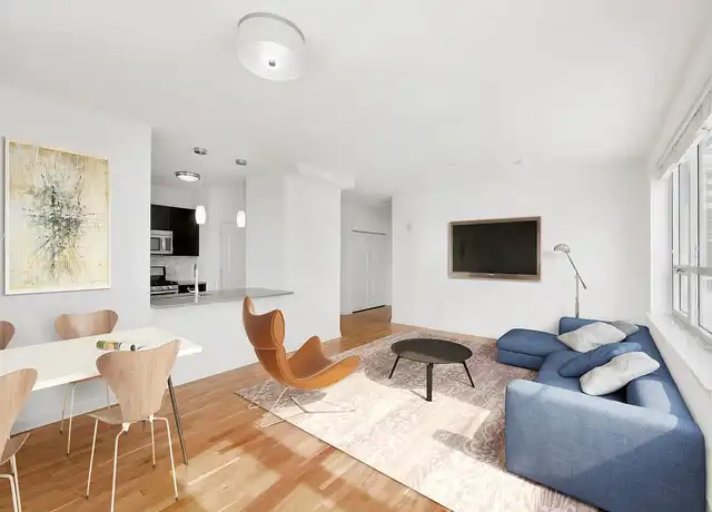 Property at Warren at York by Windsor - 120 York St, Jersey City, NJ, 07302, 2 beds, 2 baths, [object Object]