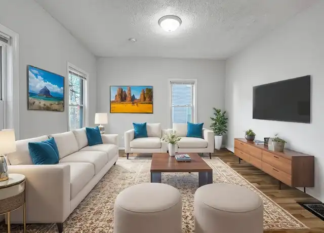 Property at 6 Albion Ter Unit 1, Somerville, MA, 02144, 1 bed, 1 bath, [object Object]