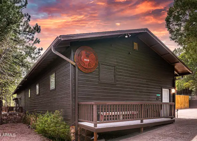 Property at 1042 S Hunter Creek Dr Unit 1, Payson, AZ, 85541, 2 beds, 1 bath, [object Object]