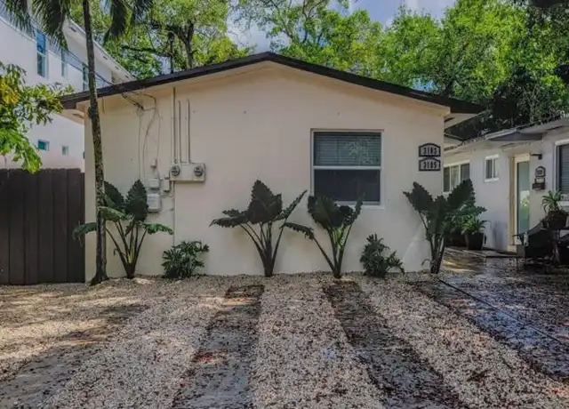 Property at 3183 Plaza St, Miami, FL, 33133, 1 bed, 2 baths, [object Object]