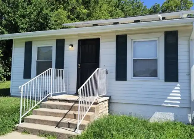 Property at 5918 Leavenworth Rd Unit A, Kansas City, KS, 66104, 2 beds, 1 bath, [object Object]