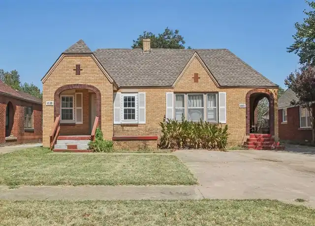 Property at 2625 NW 13th St, Oklahoma City, OK, 73107, 2 beds, 1 bath, [object Object]