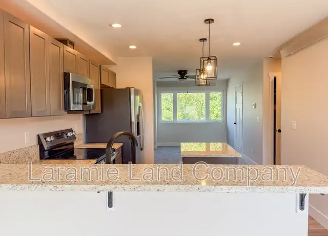 Property at 569 N 12th St Unit D, Laramie, WY, 82072, 3 beds, 3 baths, [object Object]