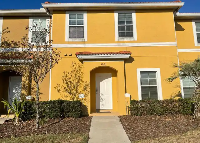 Property at 3031 Bird of Paradise Ln, Kissimmee, FL, 34747, 2 beds, 2.5 baths, [object Object]